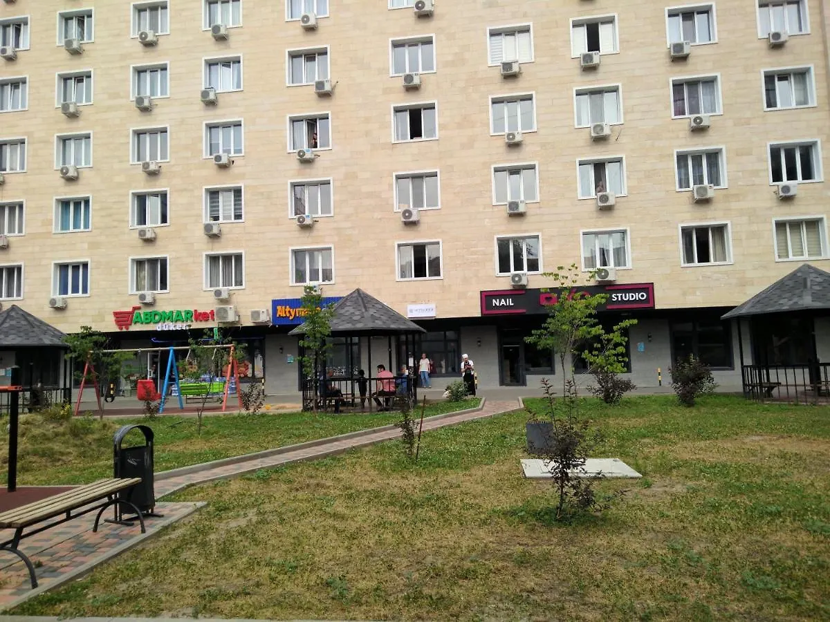 Apartment Студия Уюта , Тепла И Комфорта Almaty Kazakhstan