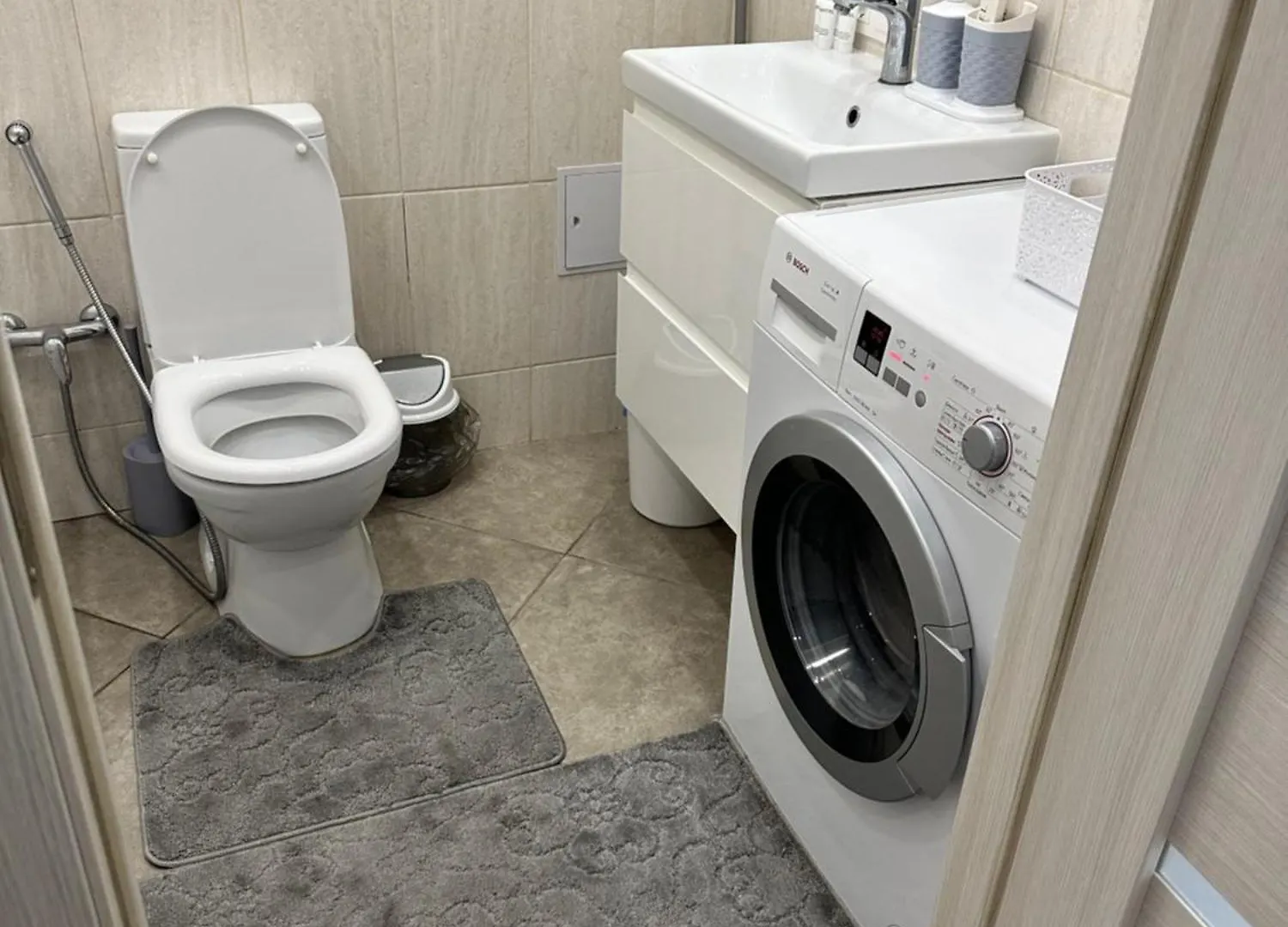 Apartment Студия Уюта , Тепла И Комфорта Almaty Kazakhstan