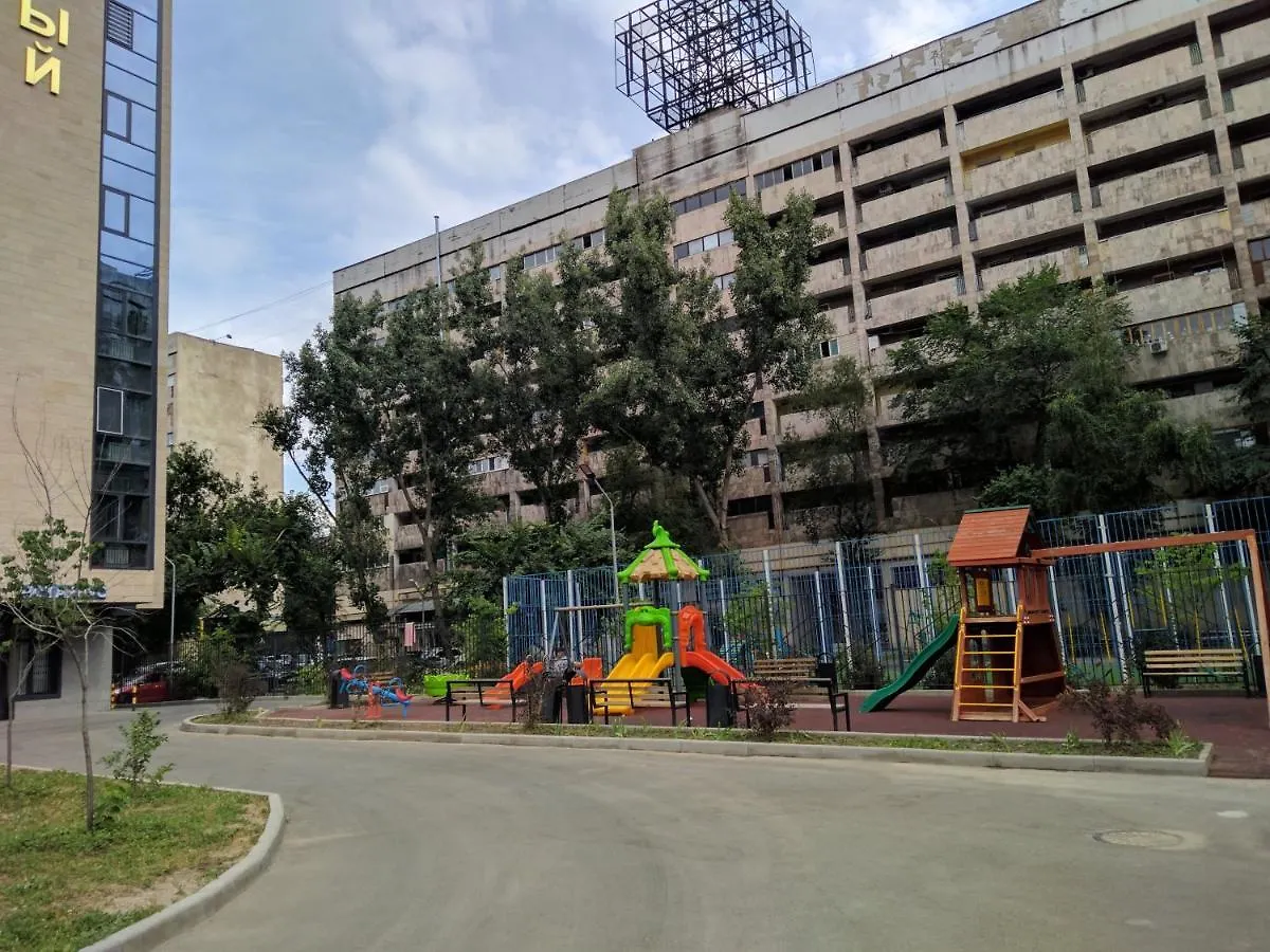 Студия Уюта , Тепла И Комфорта Almaty Apartment