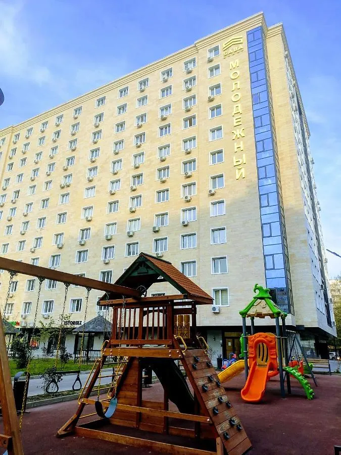 Студия Уюта , Тепла И Комфорта Almaty 0*,  Kazakhstan