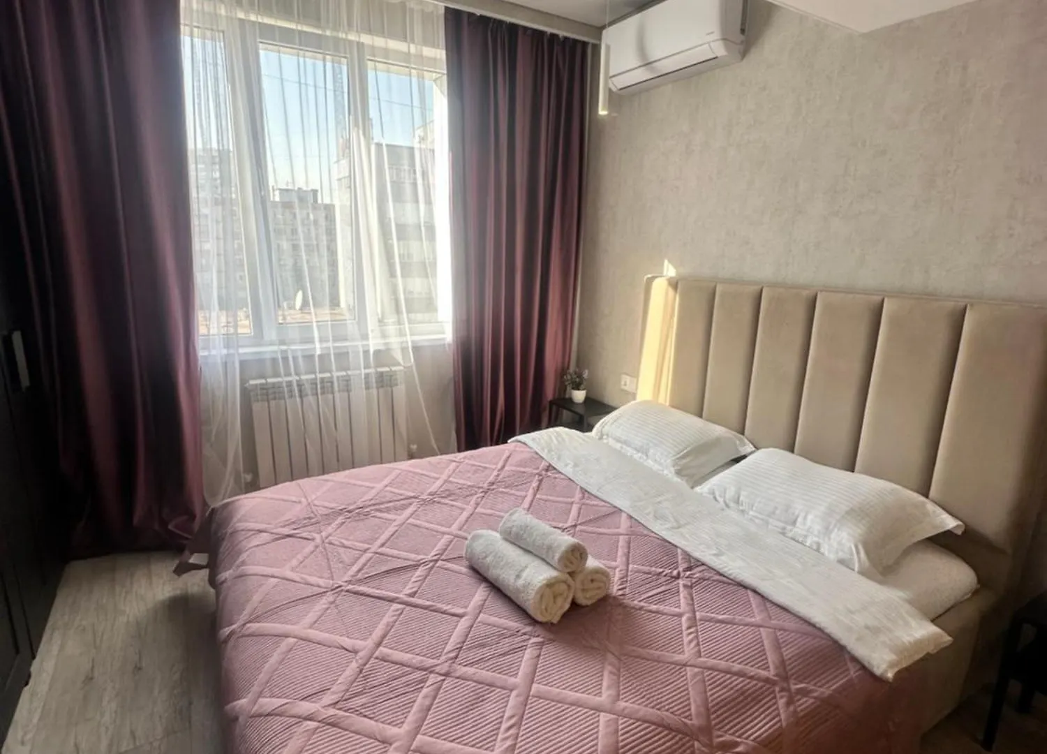 Студия Уюта , Тепла И Комфорта Almaty Apartment
