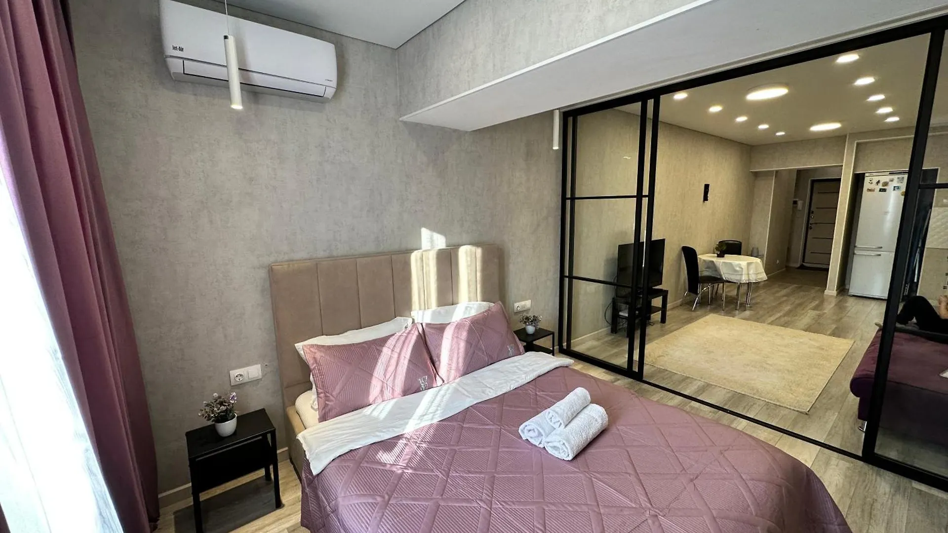 Студия Уюта , Тепла И Комфорта Almaty Apartment